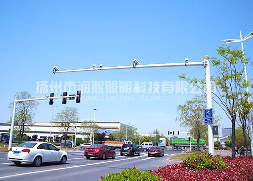 广州道路优质监控杆厂家