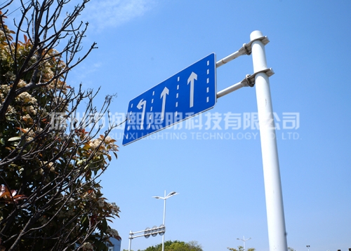 广州优质交通标志牌杆